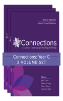 Connections: Year C, Three-Volume Set