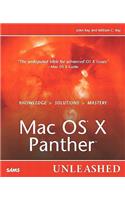 Mac OS X Panther Unleashed