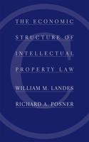 Economic Structure of Intellectual Property Law