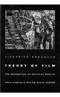 Theory of Film