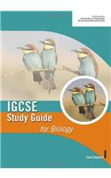 Cambridge IGCSE Study Guide for Biology