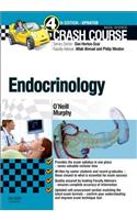 Crash Course Endocrinology: Updated Edition - E-Book