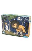 Wild Things Floor Puzzle