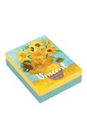 Vincent Bouquets Correspondence Cards