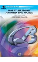 Happy Birthday Around the World