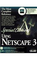 Using Netscape 3: Special Edition