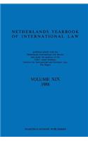 Netherlands Yearbook of International Law