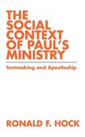 Social Context of Paul's Ministry