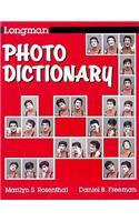 Longman Photo Dictionary Beginning/Intermediate