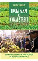 From Farm to Canal Street