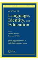 Queer Inquiry In Language Education Jlie V5#1