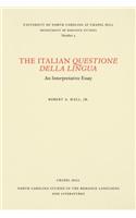 The Italian Questione Della Lingua