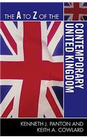 The A to Z of the Contemporary United Kingdom