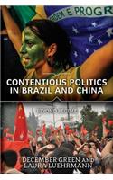 Contentious Politics in Brazil and China