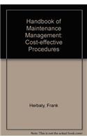 HB Maintenance Management 2nd Ed
