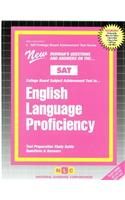 English Language Proficiency