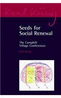 Seeds for Social Renewal