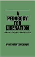 A Pedagogy for Liberation