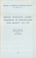 Devon Monastic Lands