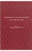 Rabbinic - Lay Relations in Jewish Law