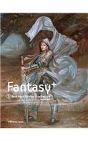 Fantasy +3: Best Hand-Painted Illustrations