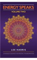 Energy Speaks - Volume Two