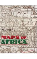 Norwich's Maps of Africa