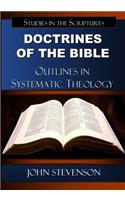 Doctrines Of The Bible