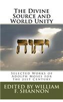 Divine Source and World Unity