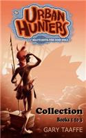 Urban Hunters Collection Books 1 to 3