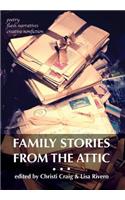 Family Stories from the Attic