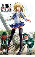Jenna Jackson Issue 3