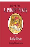 Meet The Alphabet Bears