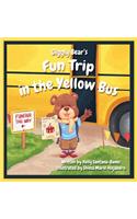 Giggly Bear's Fun Trip in The Yellow Bus