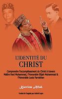 L'Identité du Christ