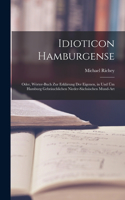 Idioticon Hamburgense