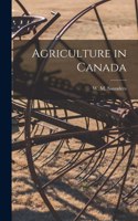 Agriculture in Canada