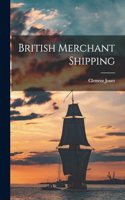 British Merchant Shipping