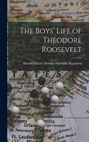 Boys' Life of Theodore Roosevelt