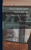 Documentary History of Reconstruction