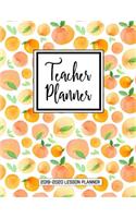 Teacher Lesson Planner 2019-2020