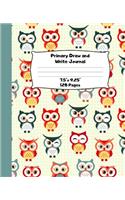 Primary Draw and Write Journal
