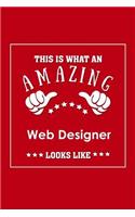 This is What an Amazing Web Designer Look Like