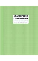 Graph Paper Notebook