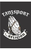 Tanzsport Ist Meine Religion