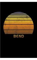Bend