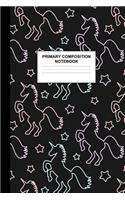 Primary Composition Notebook