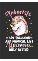 Arborists Are Fabulous And Magical Like Unicorns Only Better