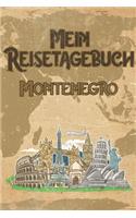 Mein Reisetagebuch Montenegro