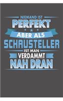 Niemand Ist Perfekt Aber Als Schausteller Ist Man Verdammt Nah Dran